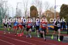 1500 metres, 2024 NEGP 1, Monkton Stadium, Jarrow. Photo: David T. Hewitson/Sports for All Pics